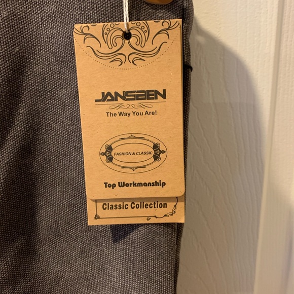 Jansaen bag 14x14 - Picture 4 of 6